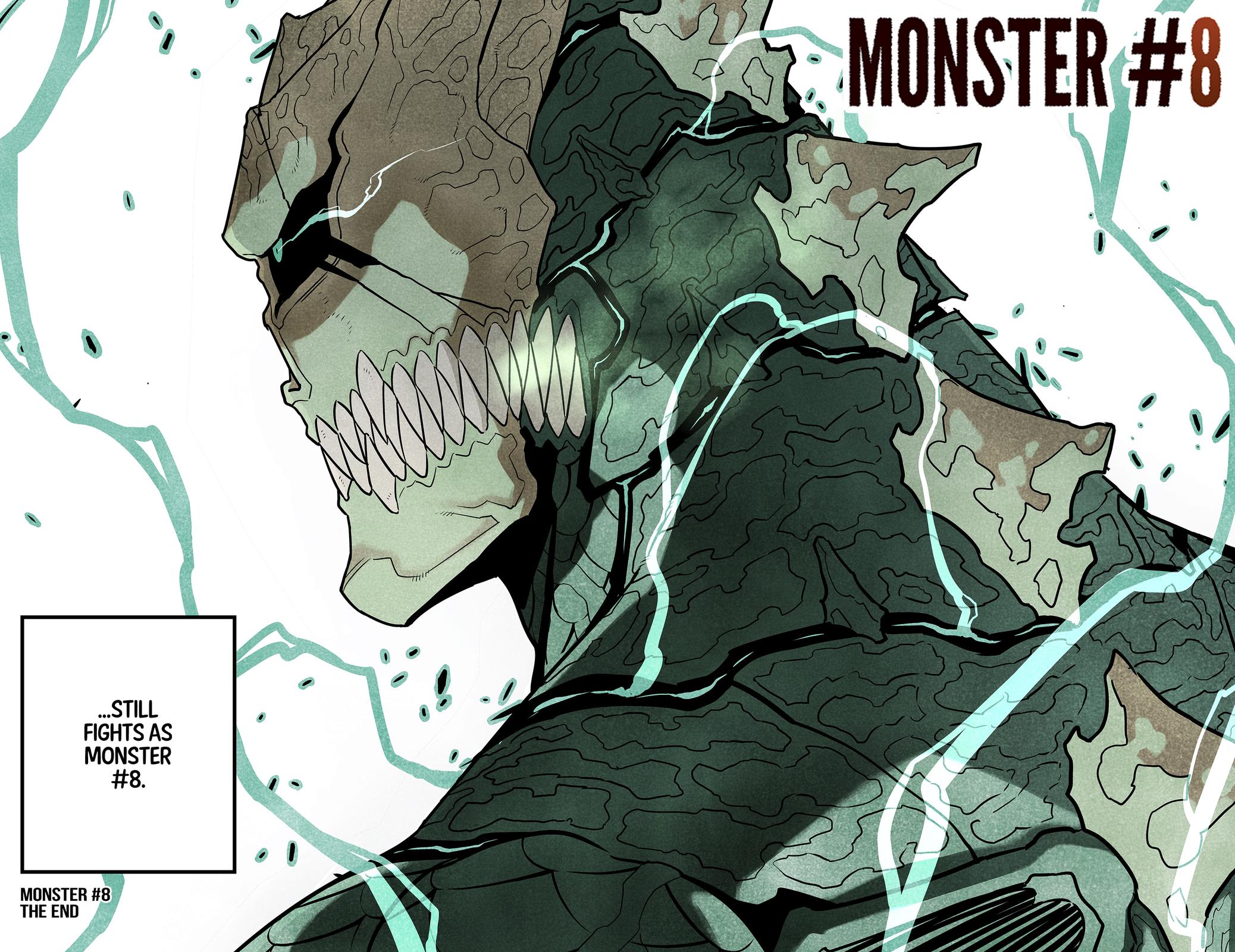 Kaiju No. 8 Chapter 129 43